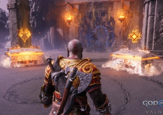 I had an idea for fun. Odin for the next God of War. What do you think? :  r/gaming