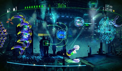 PS4's Resogun Rescues a Free Update Tomorrow, Adds New Trophies and Local Co-op