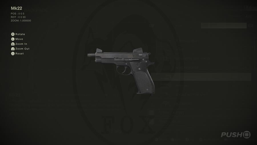 Metal Gear Solid Delta: All Weapons and How to Get Them Guide 6