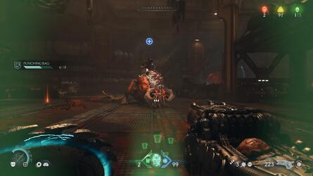 DOOM: The Dark Ages: Sentinel Command Station Walkthrough 8