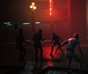 Vampire The Masquerade Bloodlines 2 2