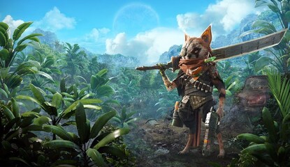 New BioMutant Video Gives a Brief Glimpse at Gameplay