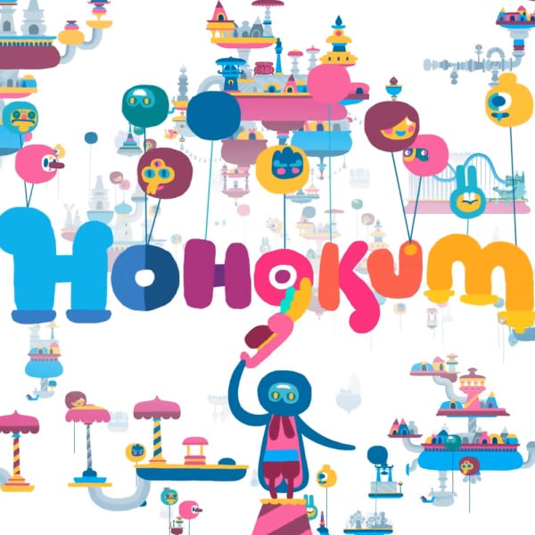 Cover of Hohokum