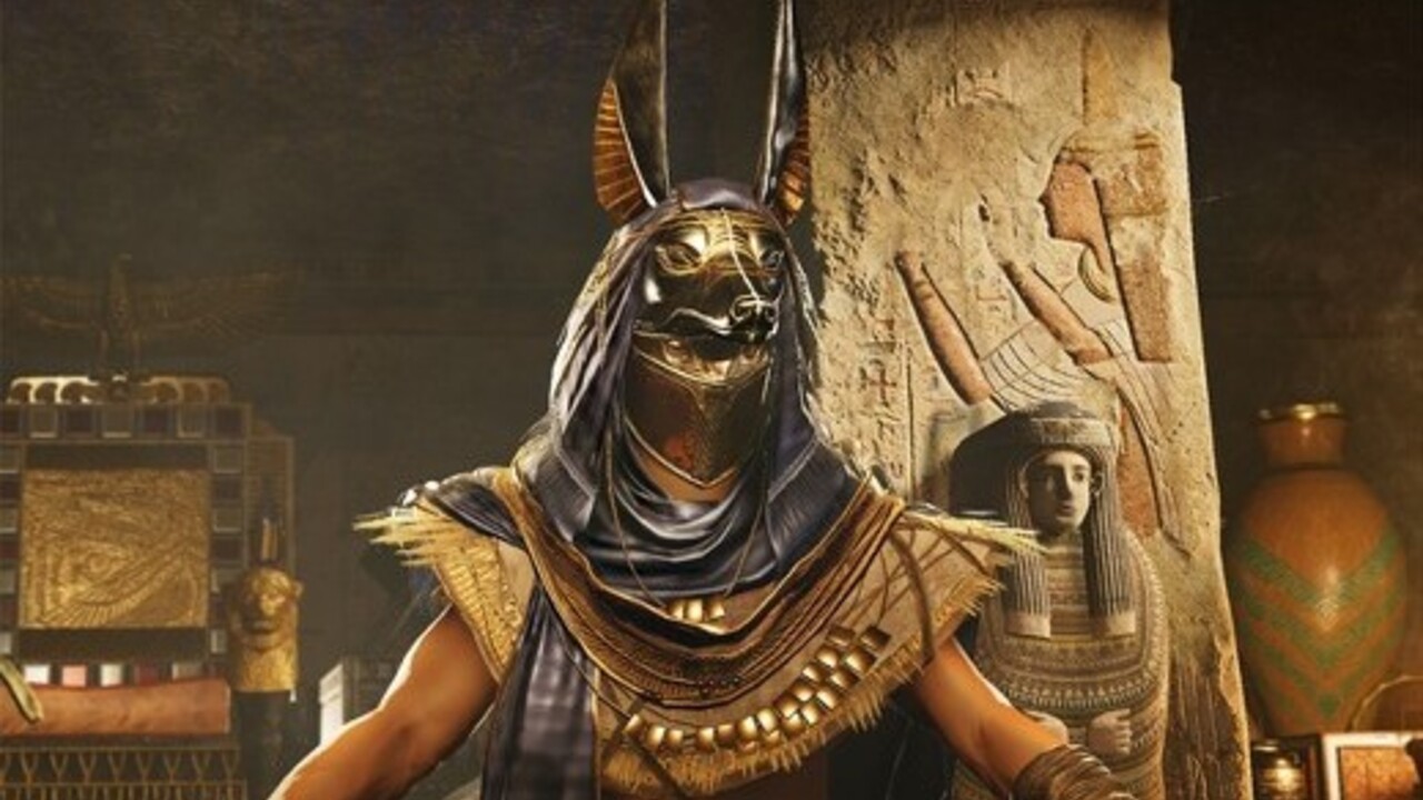 Assassin's Creed Origins' Enemies Sound Like a Nasty Lot - Push Square