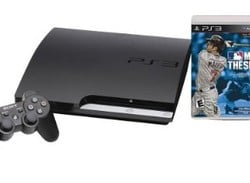 Target Out MLB 10: The Show Playstation 3 Bundle