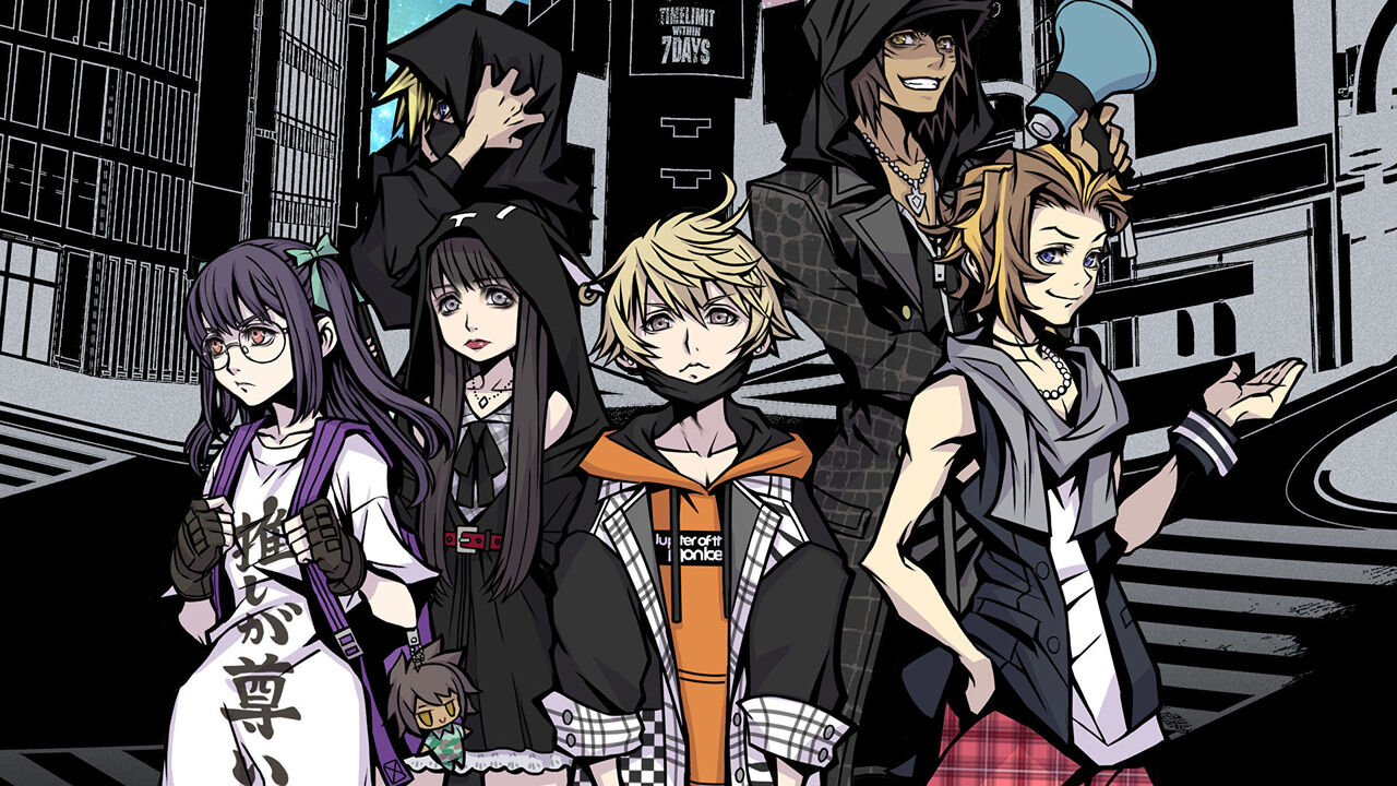 NEO: The World Ends with You Shares Stylish Opening Movie | Push Square
