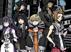 NEO: The World Ends with You Shares Stylish Opening Movie