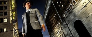The Launch Trailer Means Shit Just Got Real: L.A. Noire Is Out Next Week.