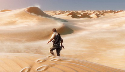 VGA 2010: Uncharted 3: Drake's Deception Launches November 1st, 2011