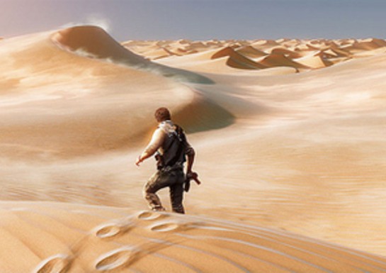 VGA 2010: Uncharted 3: Drake's Deception Launches November 1st, 2011