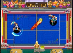Windjammers Brings the Best Flying Disc Game to PS4, Vita