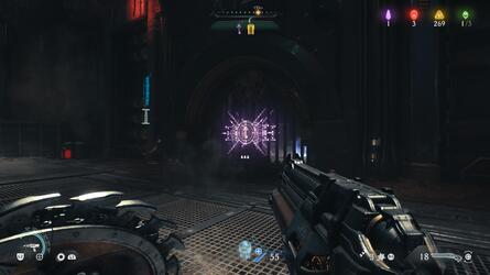 DOOM: The Dark Ages: Sentinel Command Station Walkthrough 18