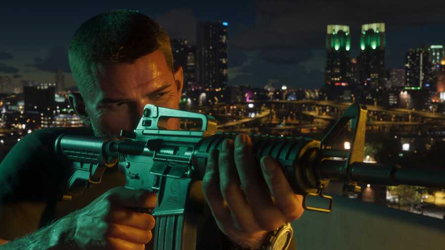 GTA 6 PS5