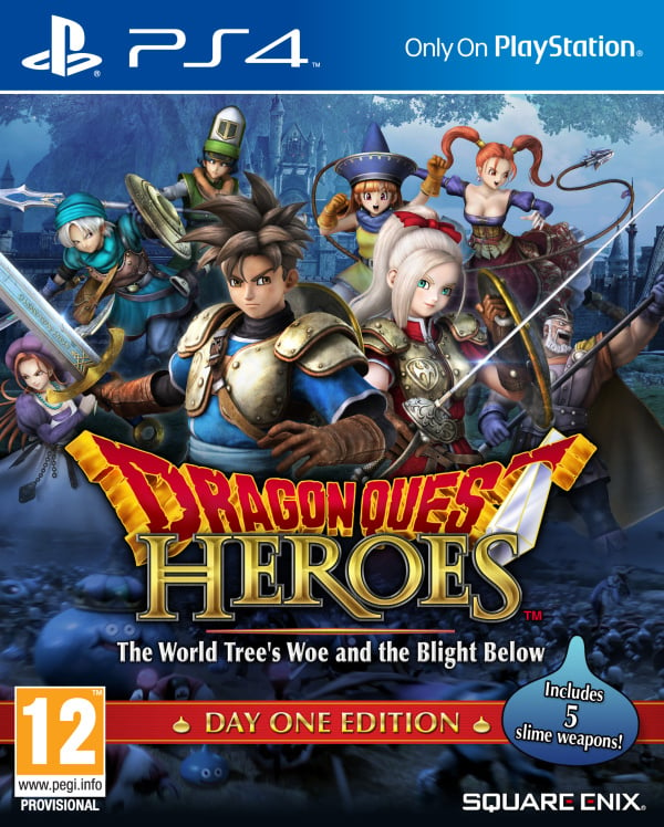 dragon quest heroes 2 warriors ring