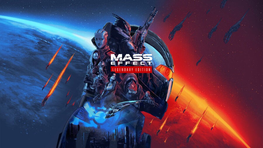 mass effect playstation 4