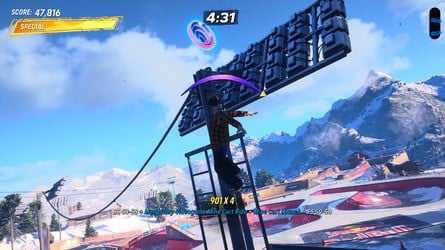 Tony Hawk's Pro Skater 3 + 4: Canada Walkthrough - All Park Goals and Collectibles 24