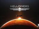 Helldivers Swoops onto PS4, PS3, and Vita Next Year