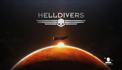Helldivers Swoops onto PS4, PS3, and Vita Next Year