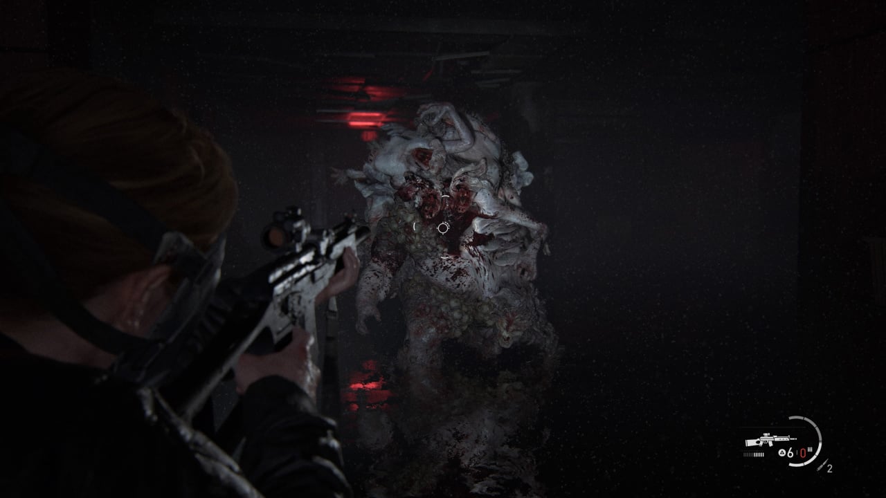 The Last of Us 2: How to Kill the Rat King Clicker Boss