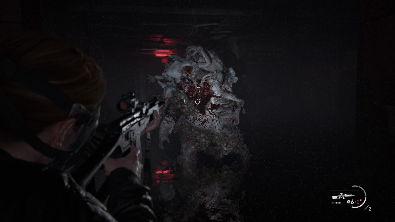 Rat king, The Last of Us Wiki