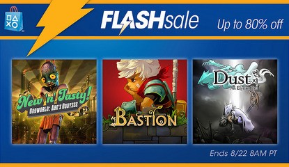 Out of This World PS4 Flash Sale Knocks Up to 80 Per Cent Off in North America