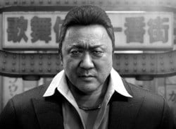 The Future Looks Bleak for Yakuza Creator's New PS5 Title Gang of Dragon
