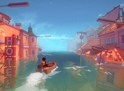 Sea of Solitude PS4 Reviews Drowned by Divided Opinions