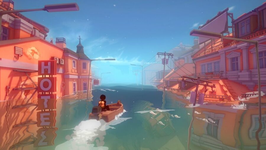 Sea of ​​Solitude Critiques PS4 PlayStation 4 1