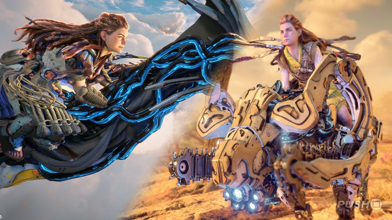 Aloy's story continues in Horizon Forbidden West: Burning Shores –  PlayStation.Blog