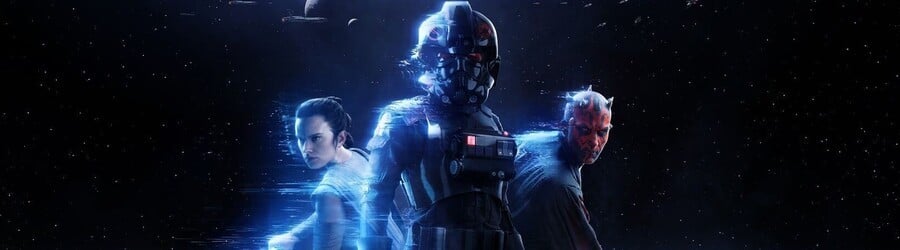 Star Wars Battlefront 2 (PS4)