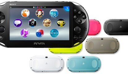 Japanese Sales Charts: PS Vita Stretches Its Legs with Strong Sales