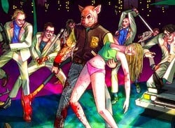 Hold the Phone, Hotline Miami's Getting a PS5 Version