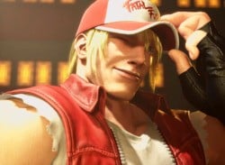 Fatal Fury's Terry Bogard Tips His Iconic Cap in Street Fighter 6 PS5, PS4 Teaser