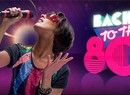 SingStar: Back To The 80's Dons Its Shoulder Pads And Eye-Liner This Autumn