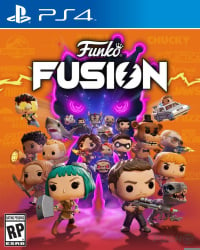 Funko Fusion Cover