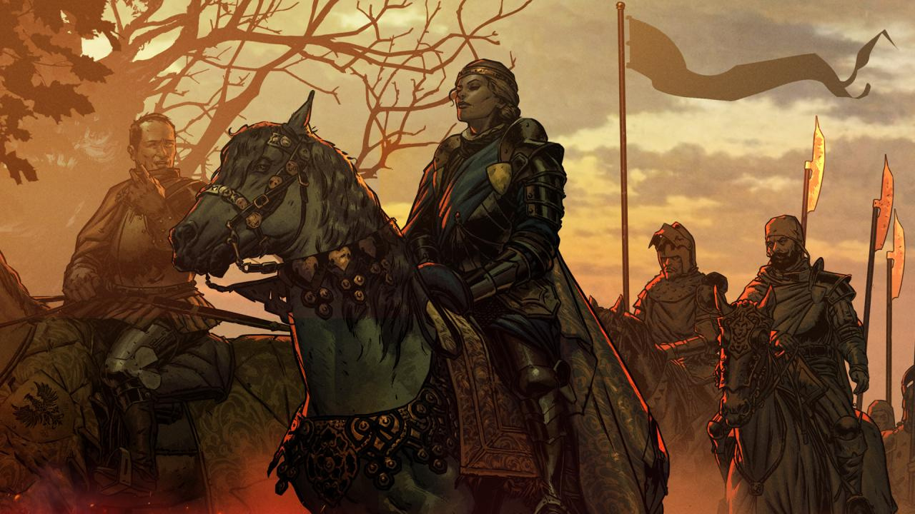 browser Pasture Indtægter Thronebreaker: The Witcher Tales Patch Fixes PS4 Crashing Issue | Push  Square