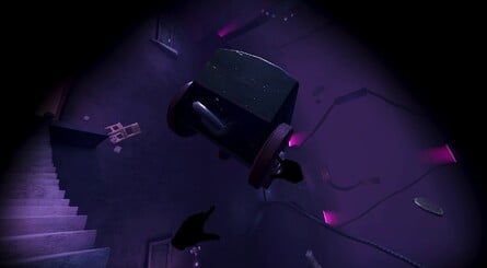 Little Nightmares VR PSVR2 5