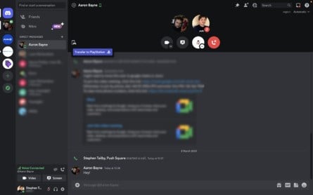 How to Link Discord to PS5 and Sync Voice Chat 9