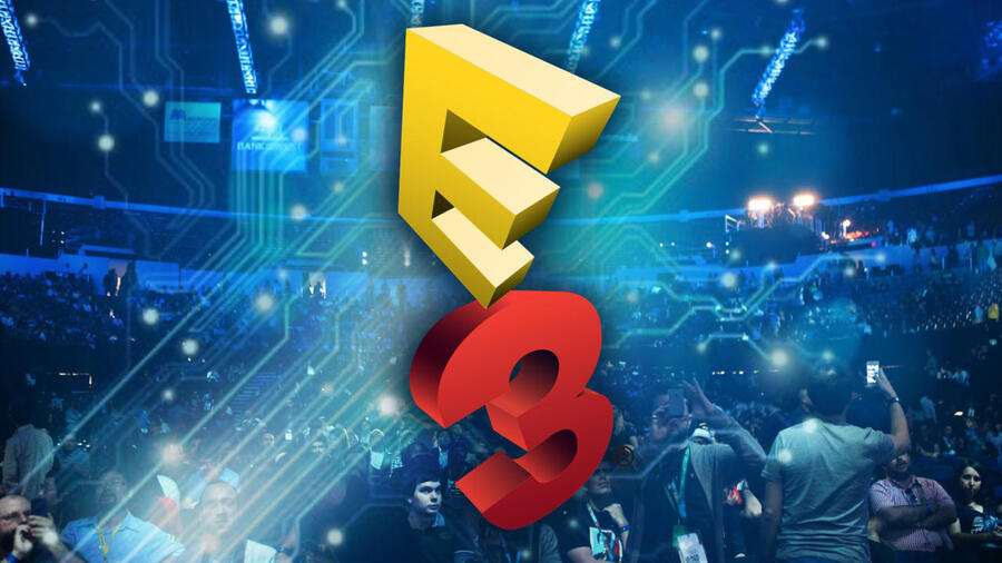 E3 PlayStation 4 PS4 1