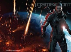 Mass Effect 3 Details Hit The 'Net, Offer Few Surprises