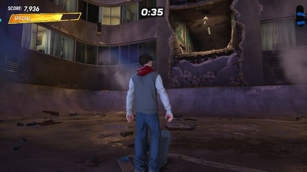 Tony Hawk's Pro Skater 3 + 4: Tokyo Walkthrough - All Park Goals and Collectibles 17