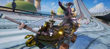 Like a Dragon's Majima Brings Another Yakuza Icon to Sonic Racing: CrossWorlds on PS5, PS4 5