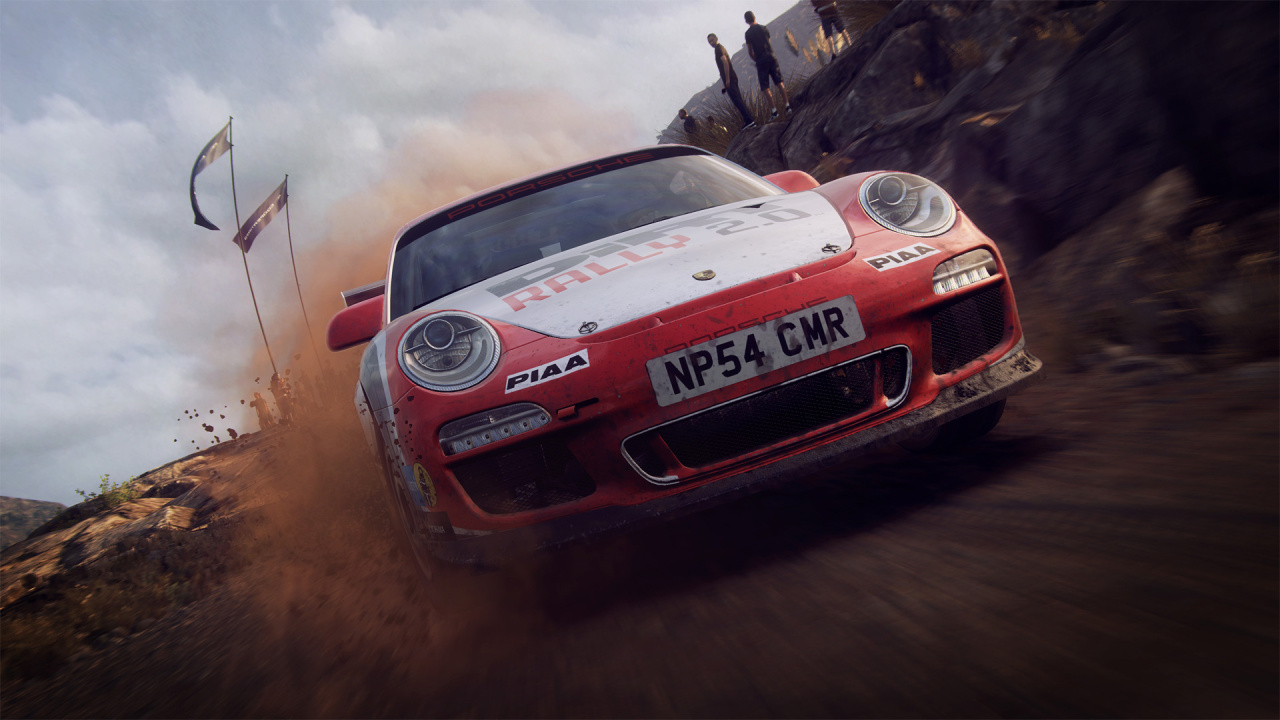 Driving basics, tips and controls in DiRT Rally 2.0 - DiRT Rally 2.0 Guide