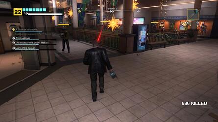 Dead Rising 1: Mark of the Sniper Walkthrough Guide 10