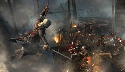 Plunder This Assassin's Creed IV: Black Flag Gameplay Trailer