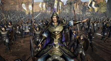 Dynasty Warriors Origins Screenshot 6