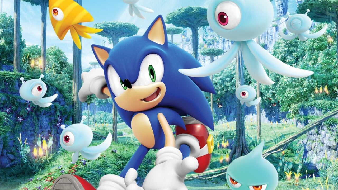 Sonic Colors Ultimate Coming to PS4 in September