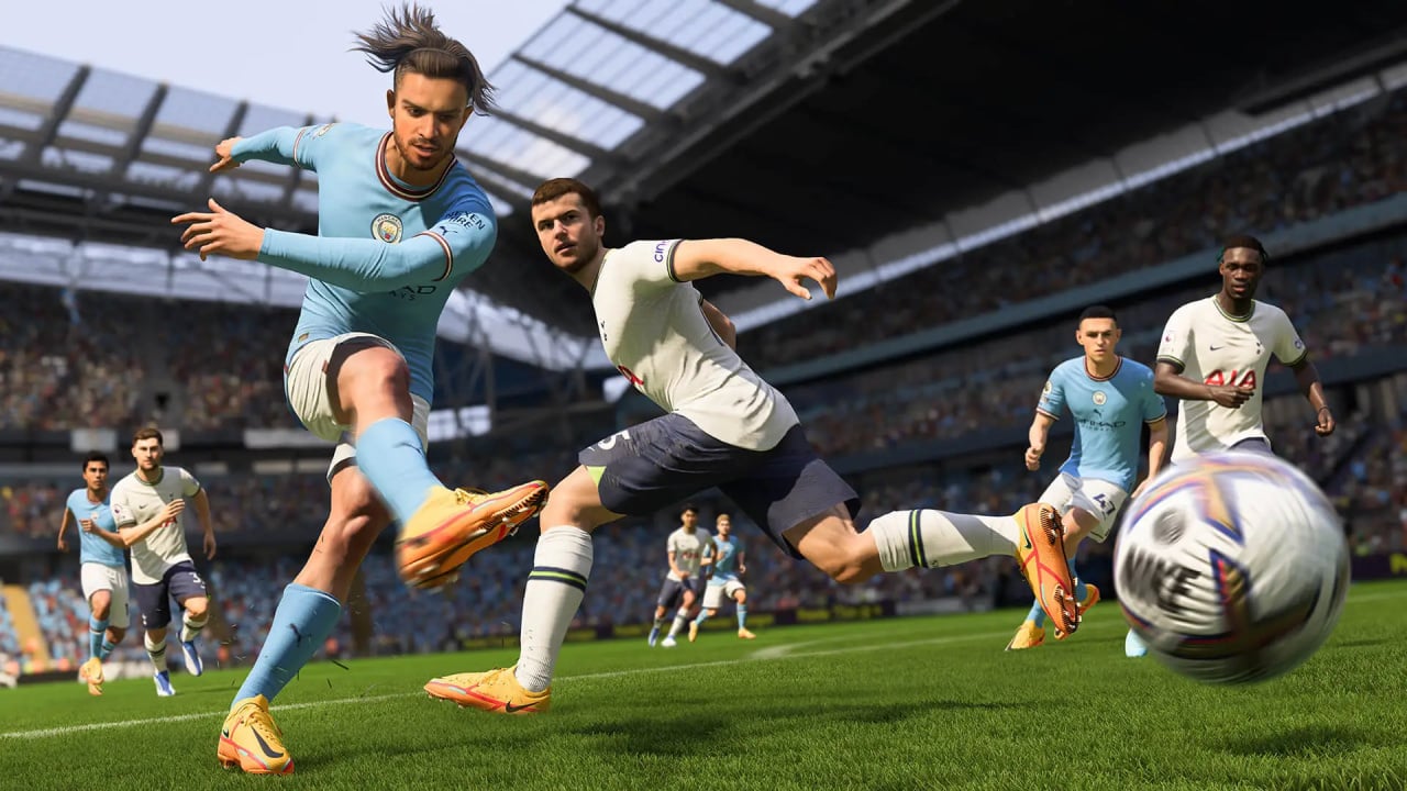 Play FIFA 23 First for Less with EA Play Discount Offer on PS5