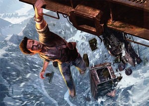 There'll Be No Uncharted Movie For You Guys Next Year.