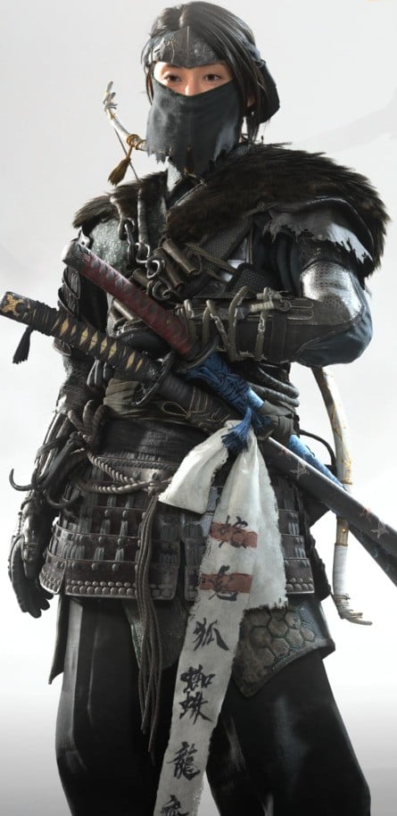 Ghost of Yotei: All Armor Sets and How to Get Them Guide 20